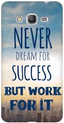 AMEZ Back Cover for Samsung Galaxy Grand Prime