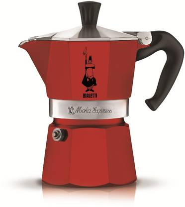Bialetti MOKA EXPRESS 3 Cups Coffee Maker