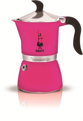 Bialetti FIAMMETTA FLUO 3 Cups Coffee Maker