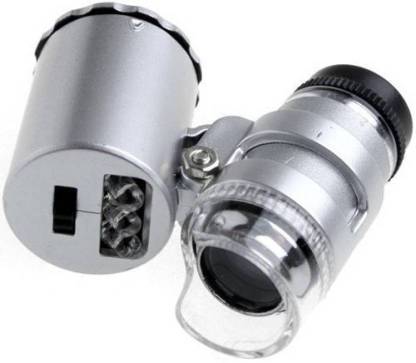 HOTCHPOTCH LED Microscope 60X 60x Magnifier 60x Magnifier