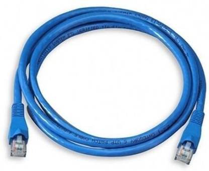 PAC LAN Cable 2 m CAT6 Cable 2 meter Ethernet Lan Network CAT 6 RJ45 Patch Cord Internet