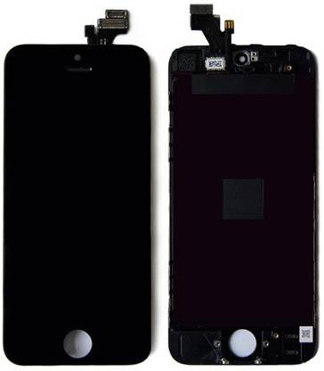 i-FiX Chrome LCD Mobile Display for Apple iPhone 5S