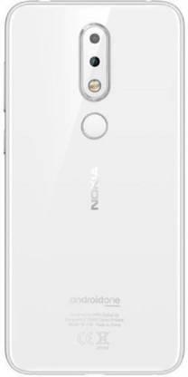 SMART Nokia 6.1 Plus Back Panel