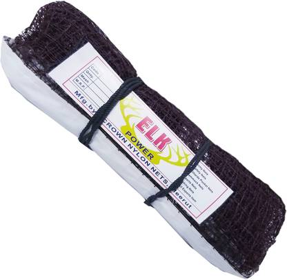 Acronet Nylon Material Court Badminton Net