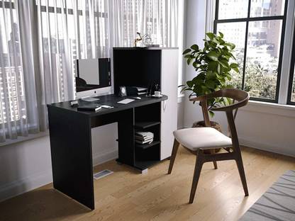 Forzza Wesley Engineered Wood Study Table