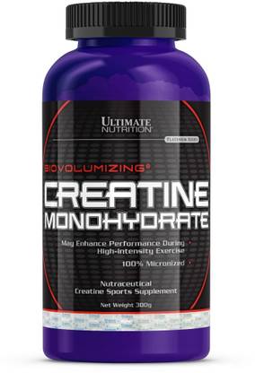 Ultimate Nutrition Creatine Monohydrate 300gm Creatine