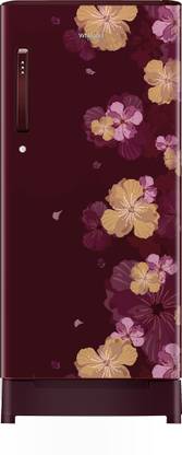 Whirlpool 190 L Direct Cool Single Door 4 Star Refrigerator