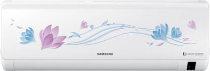 Samsung 1 Ton 3 Star Split AC  - White