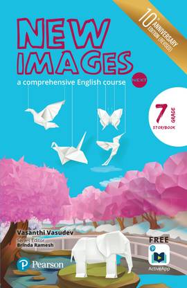 New Images Next (Story book) for Class 7 | CBSE | by Pearson