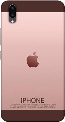 BAGRA Back Cover for Vivo X21 Back Cover, Back Case