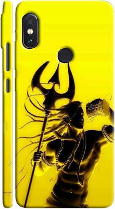 Exit7.5 Back Cover for Mi Redmi Note 5 Pro