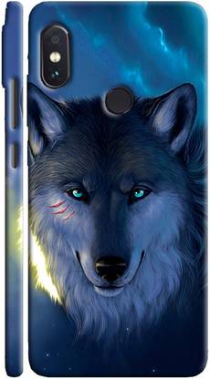 Exit7.5 Back Cover for Mi Redmi Note 5 Pro
