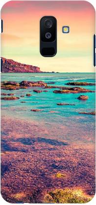 GADGET HUB Back Cover for Samsung Galaxy A6 Plus