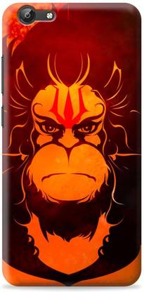 Loffar Back Cover for Vivo Y69