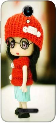 wowdesignhub Back Cover for Intex Indie 44