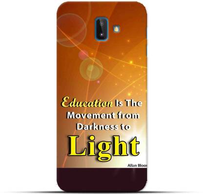 Saavre Back Cover for Samsung Galaxy J6 Plus