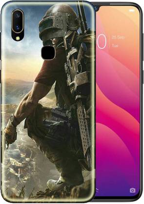 Case Club Back Cover for Vivo V11