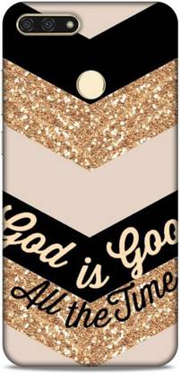 Shoptrip Back Cover for Honor 7A