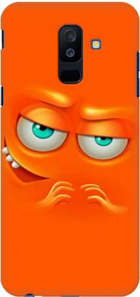 GADGET HUB Back Cover for Samsung Galaxy A6 Plus