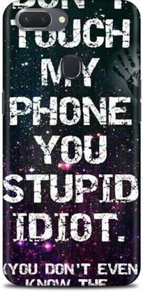 Flipkart SmartBuy Back Cover for Realme 2
