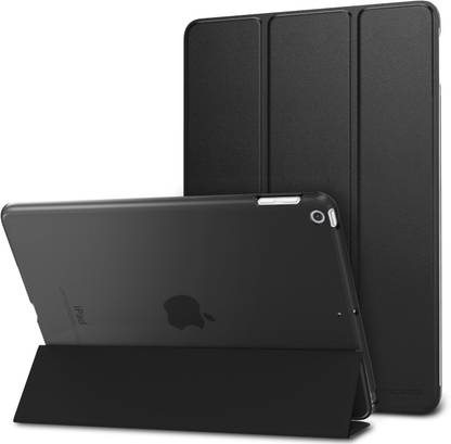 AV Back Cover for Apple iPad Air 2/iPad A1566/A1567, 2014 Launch (Black)