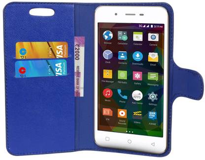 CHAMBU Flip Cover for Wiko Jimmy