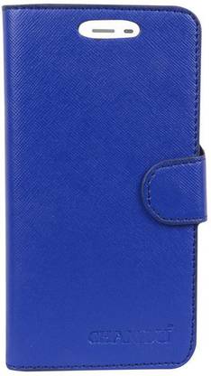 CHAMBU Flip Cover for ZTE Blade V8 Lite