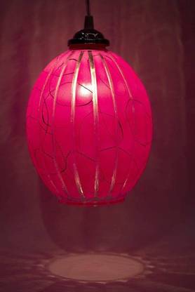Afast Central Corner Hanging Pendant Ceiling Light Lamp With Colorful Glass Shade All Fitting Fixture 22 Pendants Ceiling Lamp Price In India Buy Afast Central Corner Hanging