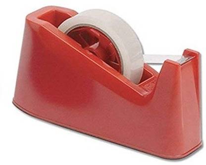 ombuzz Single Sided Tape Machine Desktop Tape Machine Dispenser (Manual)