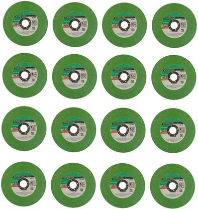 Inditrust Cut Off Wheel Pack of 16 4 inch metal cutting wheel set Metal Cutter