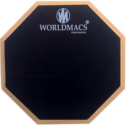 Worldmacs Double Sided Drum Practice Pad