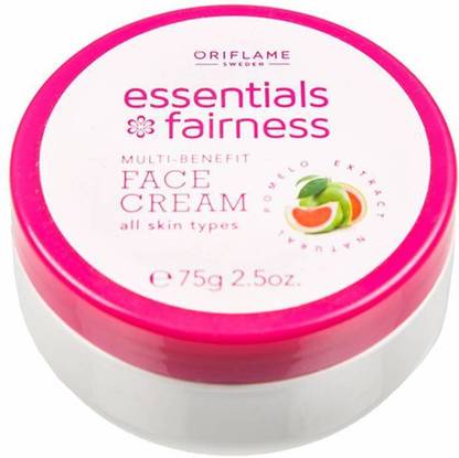 Oriflame ESSENTIAL FAIRNESS FACE CREAM