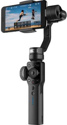 Zhiyun Smooth-4 ( Black) 3 Axis Gimbal for Mobile, Camera