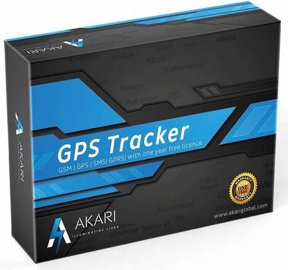 AKARI GT02D GPS Device