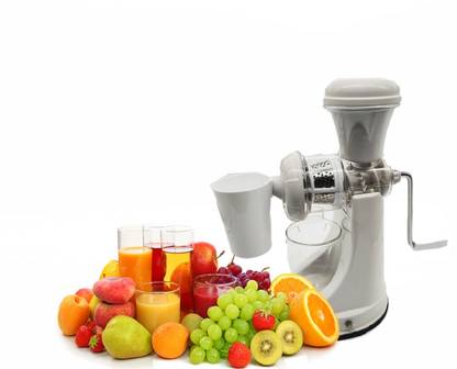 Bluwings Plastic Hand Juicer