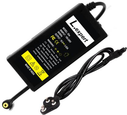 L.expert Aspire E1, E1-431 65w 3.42a Yellow Pin 65 W Adapter