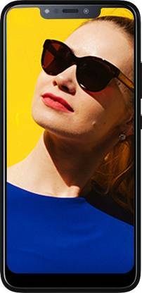 Infinix Hot S3X (Milan Black, 32 GB)