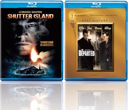 Shutter Island & The Departed