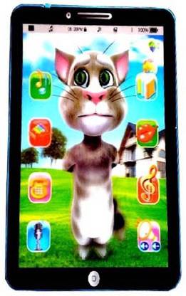 Vpro Talking Tom Interactive Learning Tablet (multicolor)
