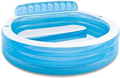 MV SUPER HUB Inflatable Family Lounge Pool Inflatable Swimming Pool
