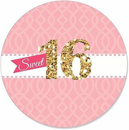 Big Dot Of Happiness Printed Party Bag