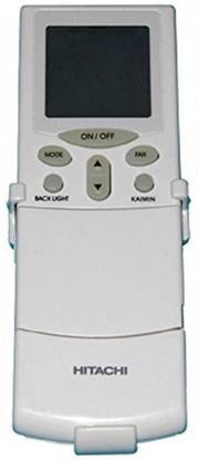 Hitachi Genuine Split AC Hitachi ac Remote Controller