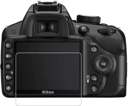 IndiForce Screen Guard for Nikon D3200