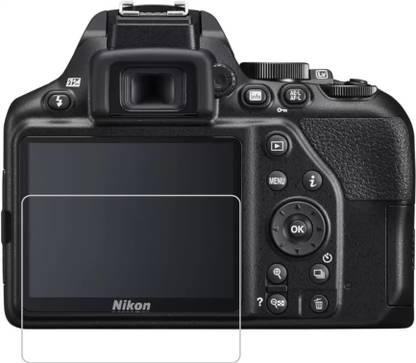 IndiForce Screen Guard for Nikon D3500