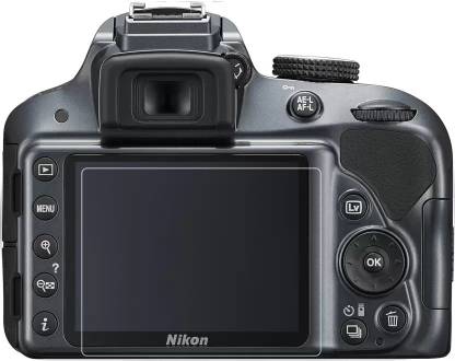 IndiForce Screen Guard for Nikon D3400