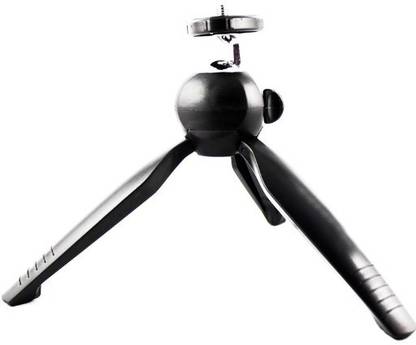 ROAR ETE_627E_YT-228 Tripod smart phones compatiable Portable tripod with bluetooth remote||360 degree tripod|| Foldable triopod|| Camera stand|| Mobile Tripod|| Camcorder tripod|| Camera mount|| Extendable tripod||Three-Dimensional Head & Quick Release Plate|| Compatible with android & IOS smart phone Tripod