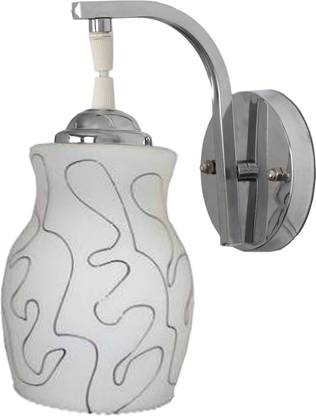 GLAMOROUS Pendant Wall Lamp Without Bulb