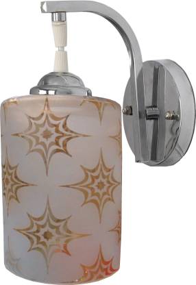 GLAMOROUS Pendant Wall Lamp Without Bulb