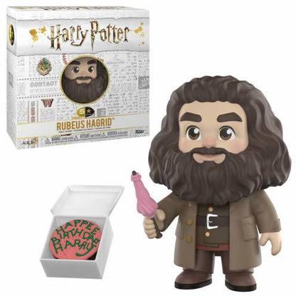 Funko Harry Potter Hagrid 5 Star Collectible