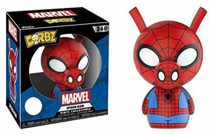 Funko Dorbz Spider-Ham Walgreens Exclusive